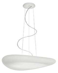 Lampa Wisząca Stilnovo, Mr. Magoo, ściemnialny, biały, salon, tworzywo sztuczne, design