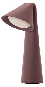 Frandsen - Ami Portable Lampa Stołowa Chocolate Clay
