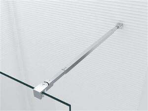 Glaszentrum Hagen - Drążek stabilizujący - Flex - 850-1500 mm - do ściany prysznica i kabiny prysznicowej