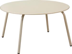 Okrągły stolik stalowy tarasowy RONDO, Ø 70 cm x 40 cm