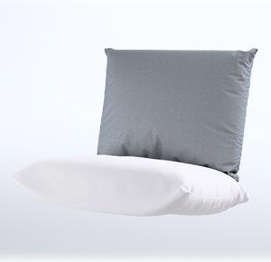 Pokrowiec na oparcie Havsten 57x80cm kolor czarny tkanina outdoorowa, strukturalna