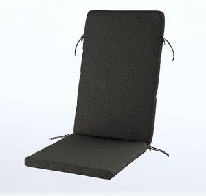 Duvholmen pokrowiec na poduszkę krzesła 116x45cm (BONDHOLMEN, NÄMMARÖ, SJÄLLAND) kolor brązowy tkanina outdoorowa, strukturalna