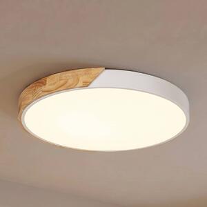 Lampa sufitowa Lynorri PRIOS, biały / opal, salon / jadalnia, tworzywo sztuczne, nowoczesny