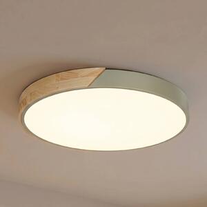 Lampa sufitowa Lynorri PRIOS, zielony, salon / jadalnia, tworzywo sztuczne, nowoczesny