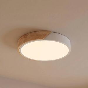 Lampa sufitowa Lynorri PRIOS, biały / opal, salon / jadalnia, tworzywo sztuczne, nowoczesny
