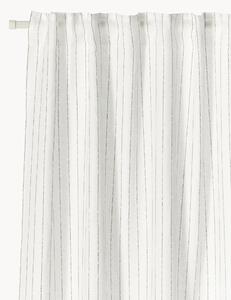 Zasłona półtransparentna Gardine Birch, 2 szt