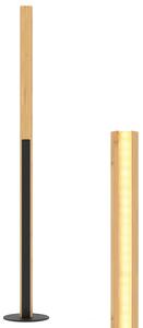 Lampa podłogowa z włącznikiem nożnym 122 cm