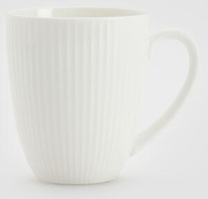 Reserved - Porcelanowy kubek - Biały