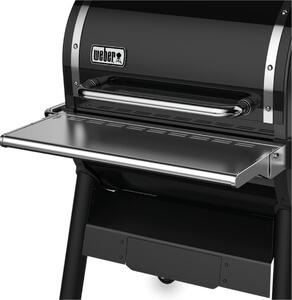Weber 7002, Półka, Stal nierdzewna, Stal nierdzewna, 9 kg, Prostokątny, 675 mm