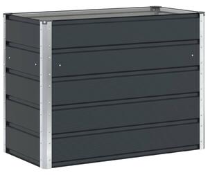 Donica Antracyt 100 x 50 x 75 cm Stal Galwanizowana