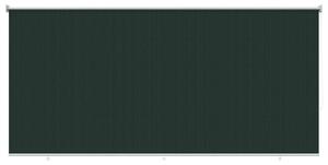Roleta zewnętrzna 90% blokada UV Ciemnozielony 300 x 230 cm
