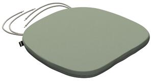 Poduszka na krzesło Bartek kolor zielony