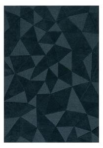 Zielononiebieski wełniany dywan tkany ręcznie 120x170 cm Shard Teal – Flair Rugs