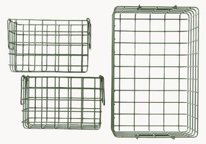 Komplet koszy do przechowywania The Baskets, 3 elem