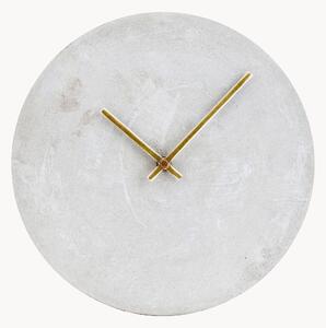 Zegar ścienny z betonu Watch