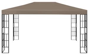 Altana, 4x3 m, taupe