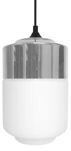 Nowoczesna chromowana lampa wisząca 5X D155 R9-C25