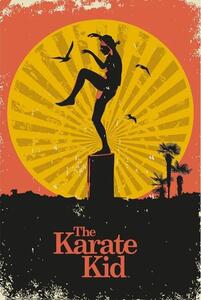 Plakat, Obraz The Karate Kid - Sunset, (61 x 91.5 cm)