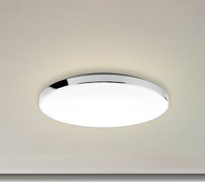 Briloner Lampa sufitowa 3351216, chromowy / srebrny, łazienka, metal