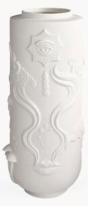 Wazon z porcelany Dreamscape, W 41 cm