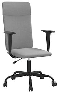 Krzesło biurowe z regulowaną wysokością - Lorca 4X