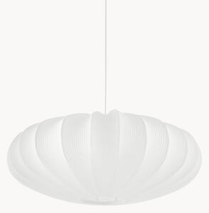 Lampa wisząca z tkaniny Mamsell