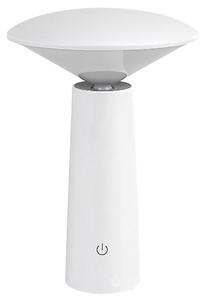 Rabalux Rabalux 77146 -LED Ściemnialna akumulatorowa dotykowa lampa stołowa POLPERRO LED/3W/3,7V 1200mAh biała RL77146