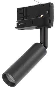 TK Lighting Oświetlenie punktowe do 3-fazowego systemu szynowego LAGOS 1xG9/8W/230V czarny TK4847