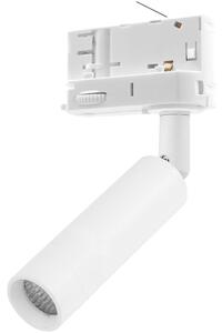 TK Lighting Oświetlenie punktowe do 3-fazowego systemu szynowego LAGOS 1xG9/8W/230V biały TK4846