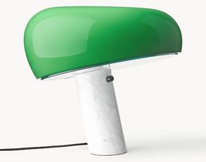 Lampa stołowa z marmuru z funkcją przyciemniania Snoopy
