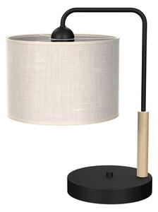 Rustykalna lampa stołowa - K374-Anol