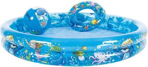 Basen dla dzieci 120 x 20 cm SEA ADVENTURE