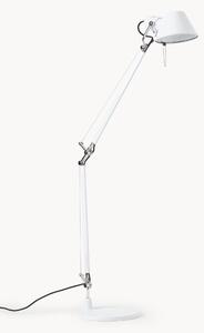 Duża lampa biurkowa z możliwością regulacji Tolomeo