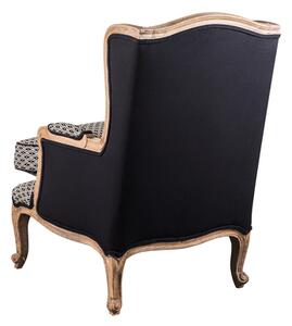 Fotel wypoczynkowy vintage ARTAKO