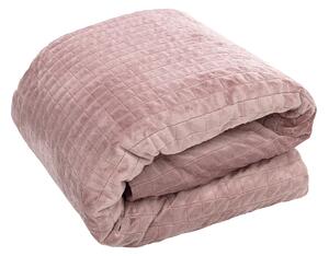 Kołdra obciążeniowa Relax 4kg135x200cm rose pink