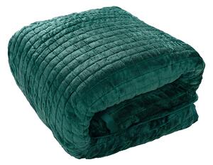 Kołdra obciążeniowa Relax 6kg 135x200cm bottle green