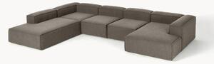 Sofa modułowa XL Bouclé Lennon