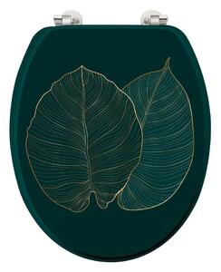Deska sedesowa 37,5 x 47 Jade – douceur d'intérieur