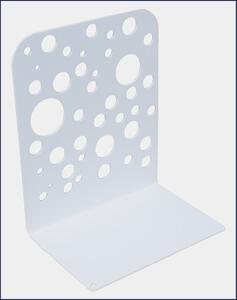 Biała podpórka na książki - Tarly 3X