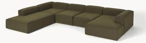 Sofa modułowa XL Bouclé Lennon