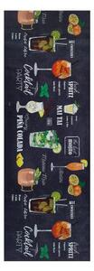 Chodnik Universal Ricci Pub, 52x200 cm