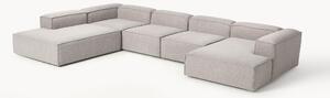 Sofa modułowa XL Bouclé Lennon
