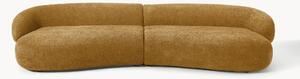 Sofa Teddy-Bouclé Alba (4-osobowa)
