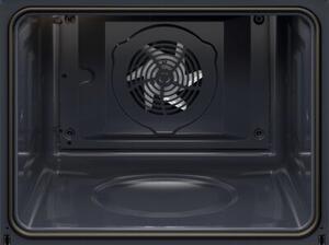 Piekarnik AEG MS7PB63XAT MealAssist 7000 Elektryczny Czarny A+