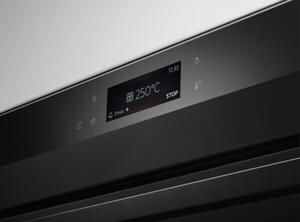 Piekarnik AEG MS7PB63XAT MealAssist 7000 Elektryczny Czarny A+
