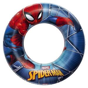 Kółko do pływania Bestway Spider-Man 56 cm