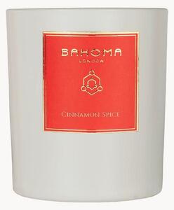 Świeca zapachowa Cinnamon Spice (mandarynka, cynamon)