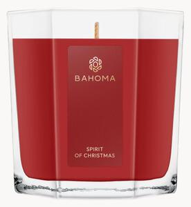Świeca zapachowa Spirit Of Christmas (czarna porzeczka, cynamon)