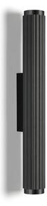 Lampa Ścienna LIGHT-POINT, Velvet W1 Switch Tune, ściemnialny, czarny, salon, aluminium, nowoczesny