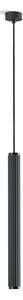 Lampa Wisząca LIGHT-POINT, Velvet S1 Switch Tune, ściemnialny, czarny, salon, aluminium, nowoczesny